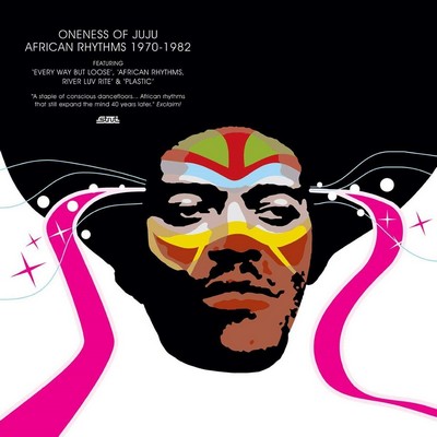 Couverture de : African rhythms 1970-1982