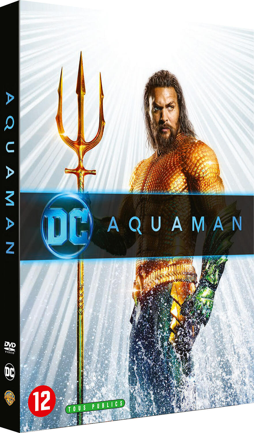 Couverture de : Aquaman