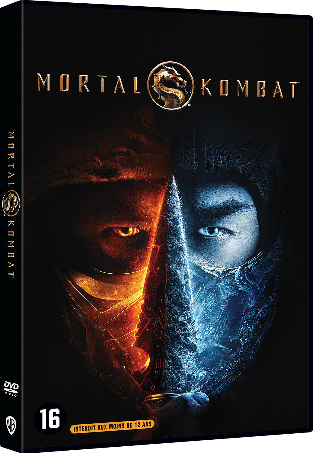Couverture de : Mortal Kombat