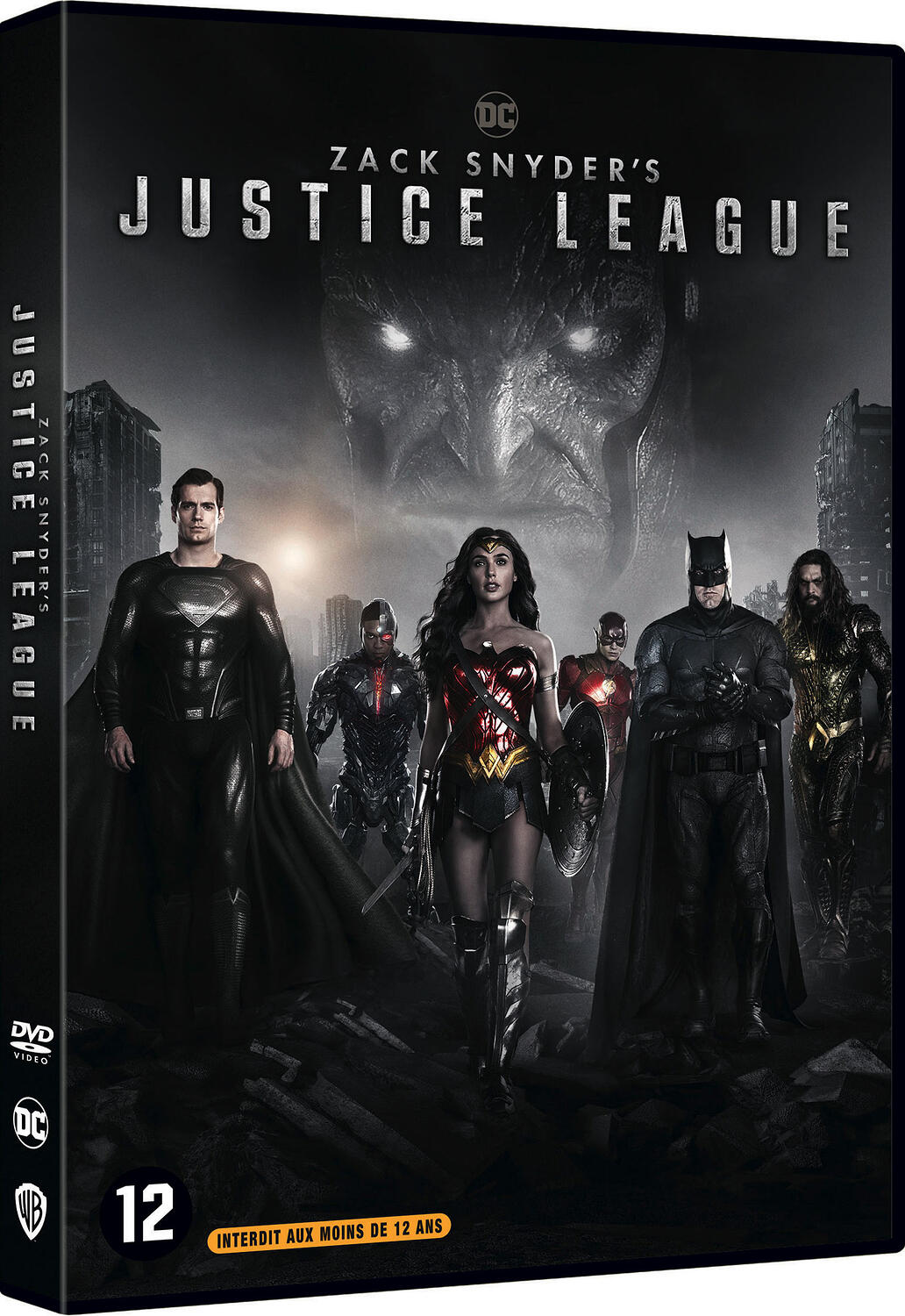 Couverture de : Justice League
