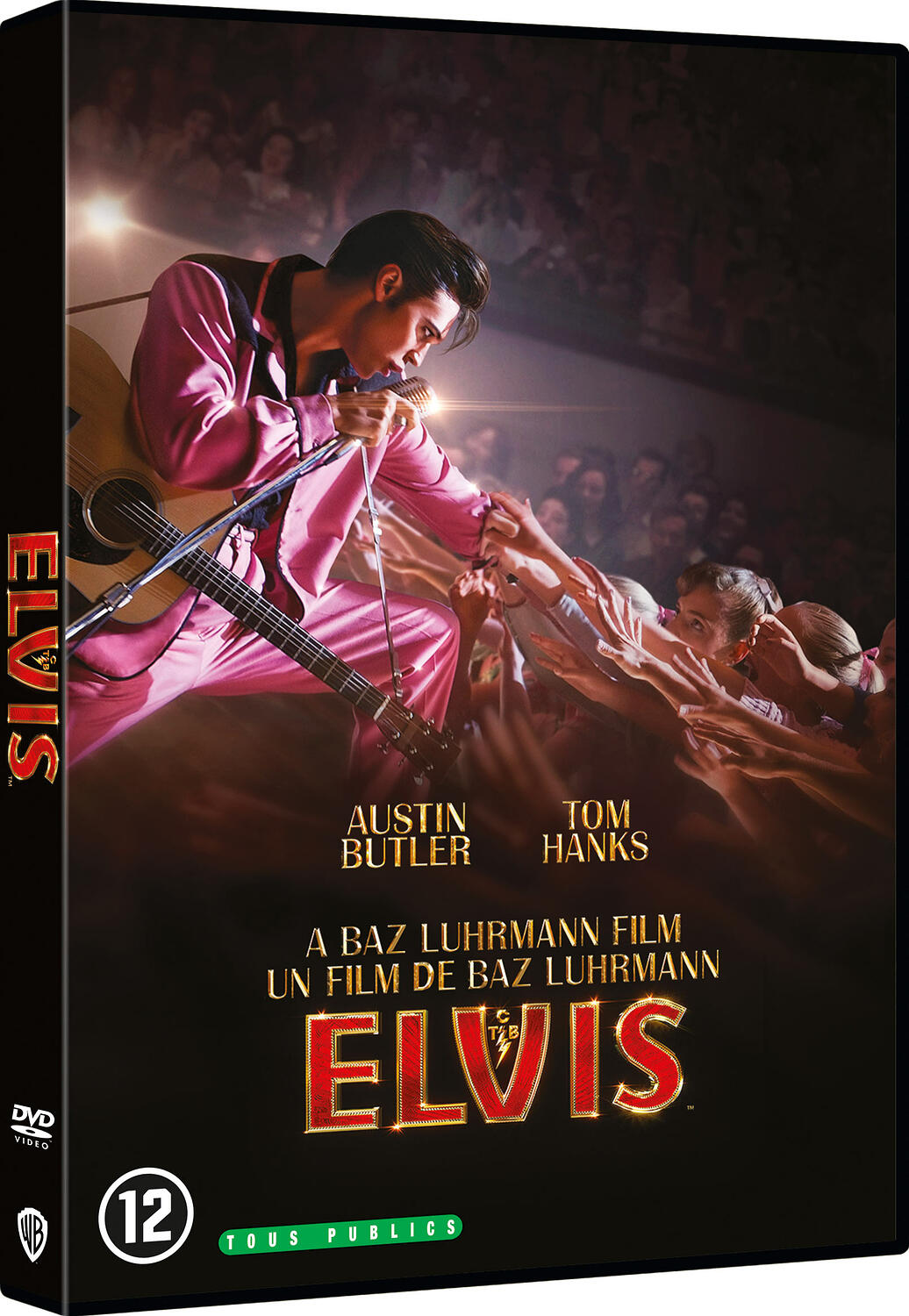 Couverture de : Elvis