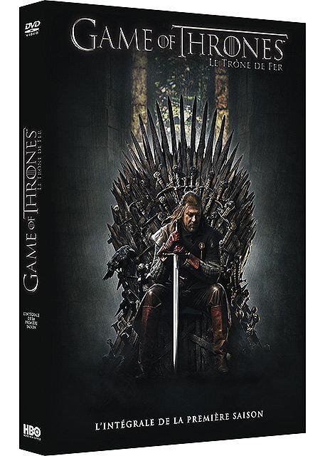 Couverture de : Game of Thrones Saison 1