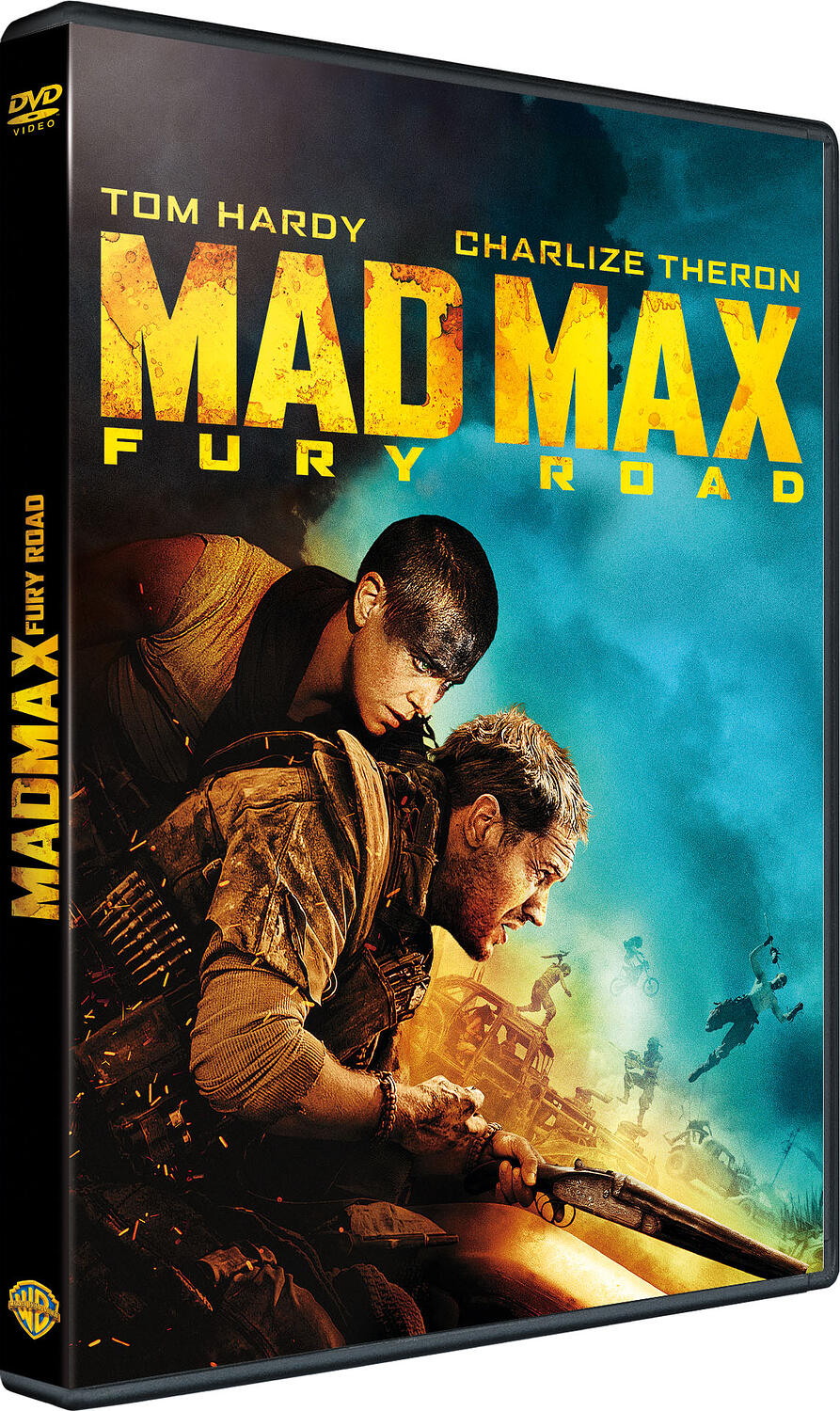 Couverture de : Mad Max v.4, Fury Road