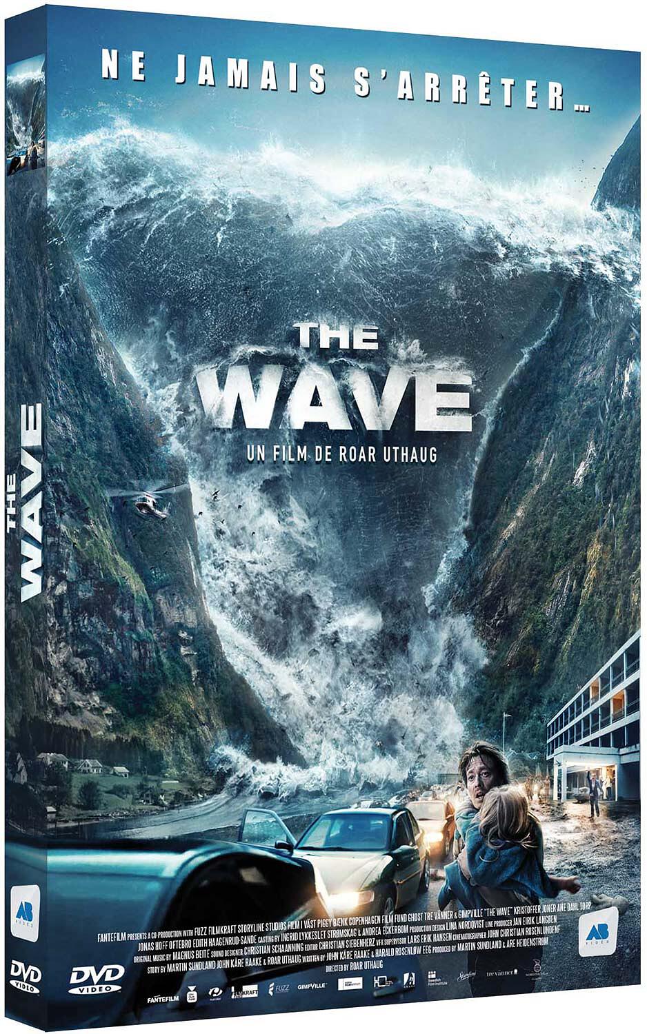 Couverture de : The Wave