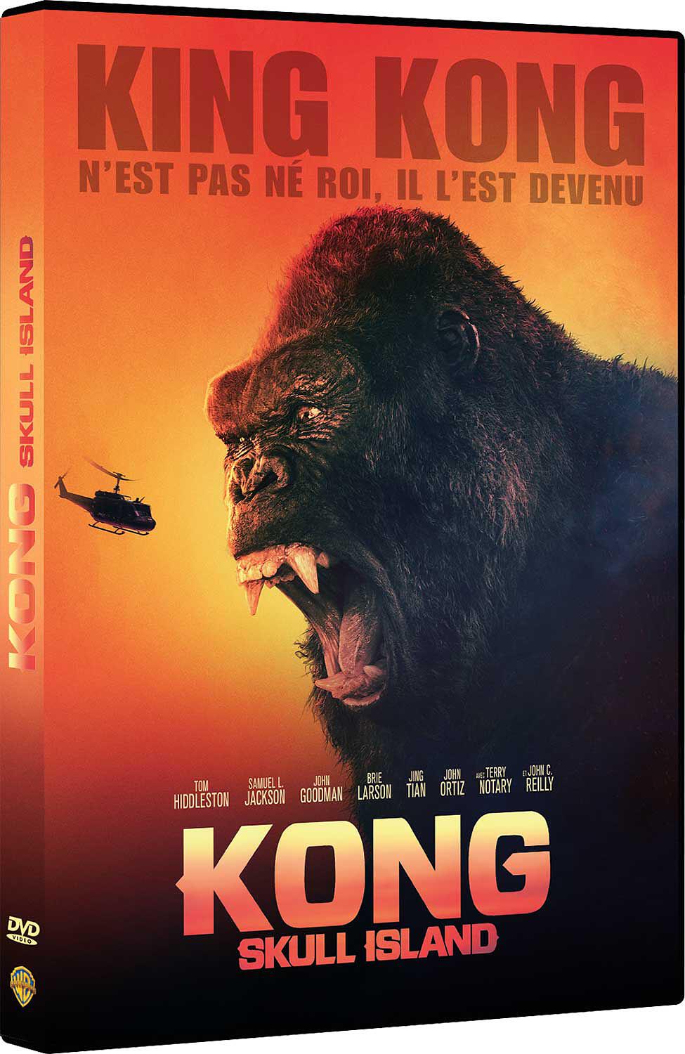 Couverture de : Kong : Skull Island