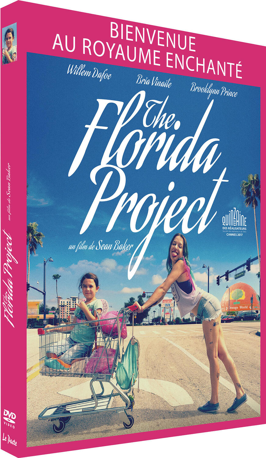 Couverture de : The Florida Project