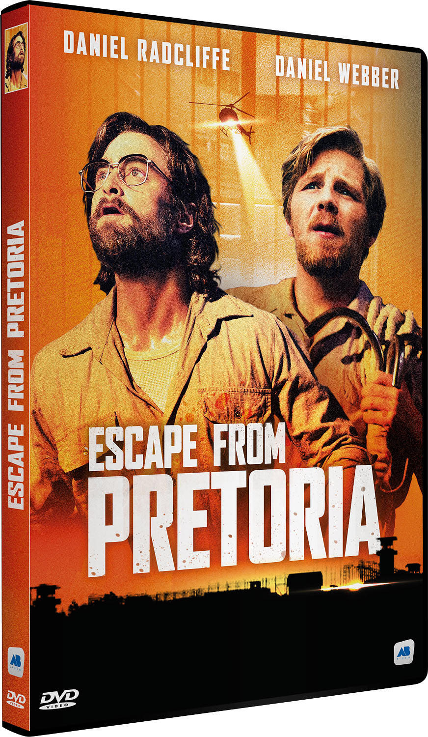 Couverture de : Escape from Pretoria