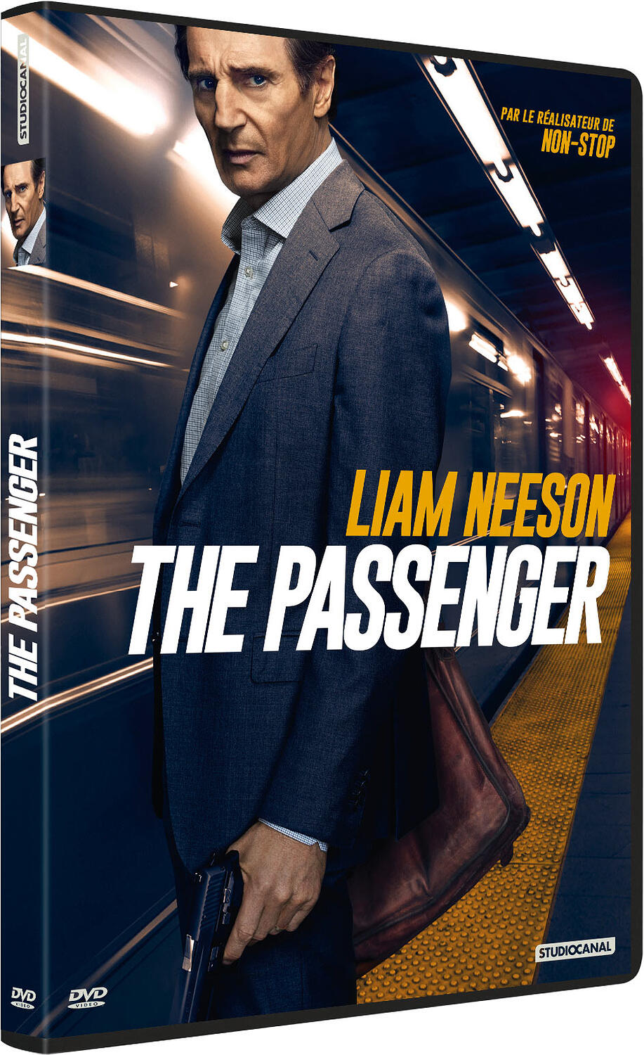 Couverture de : The Passenger