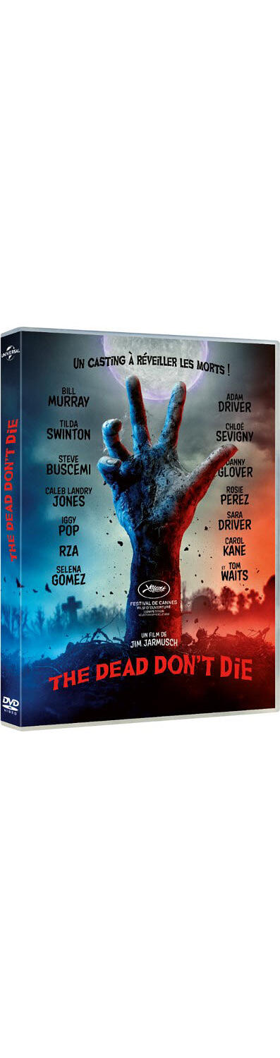 Couverture de : The Dead Don't Die