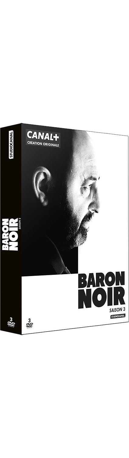 Couverture de : Baron Noir 3-2, épisodes 4 à 6