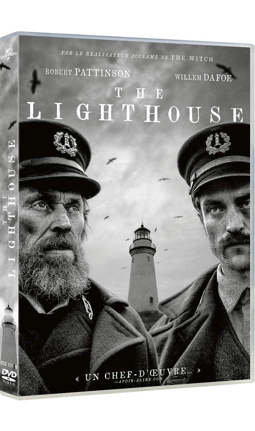 Couverture de : The Lighthouse