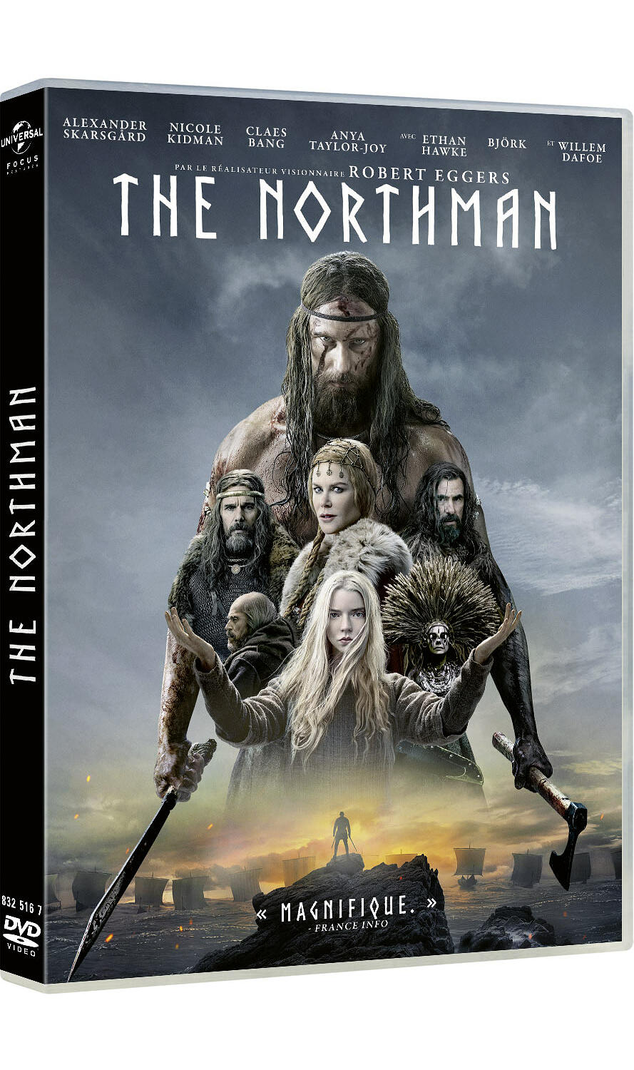 Couverture de : The Northman