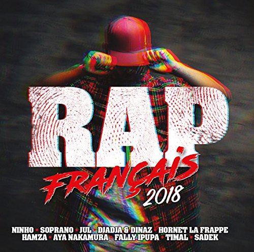 Couverture de : Rap français 2018