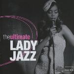 Couverture de : The ultimate lady jazz