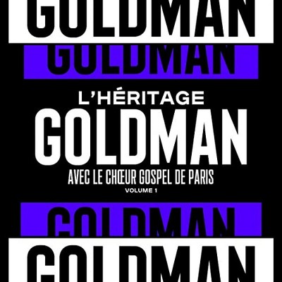 Couverture de : Héritage Goldman (L') : vol. 1