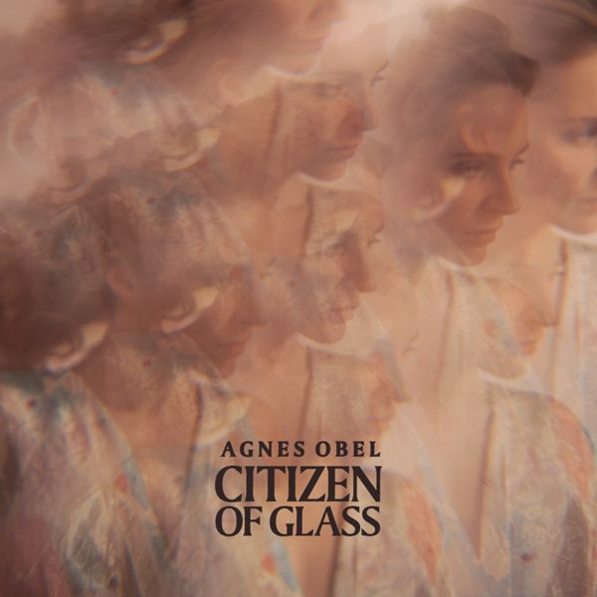 Couverture de : Citizen of glass