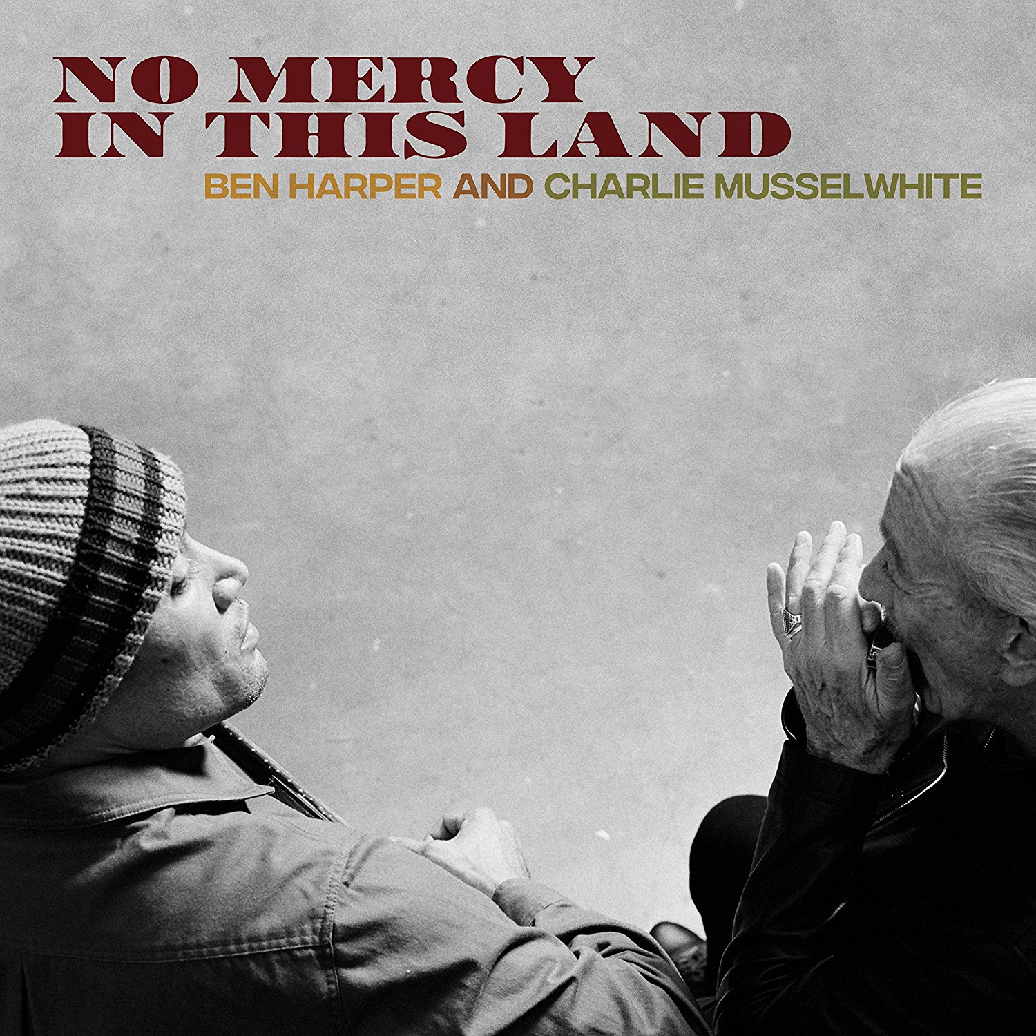 Couverture de : No mercy in this land