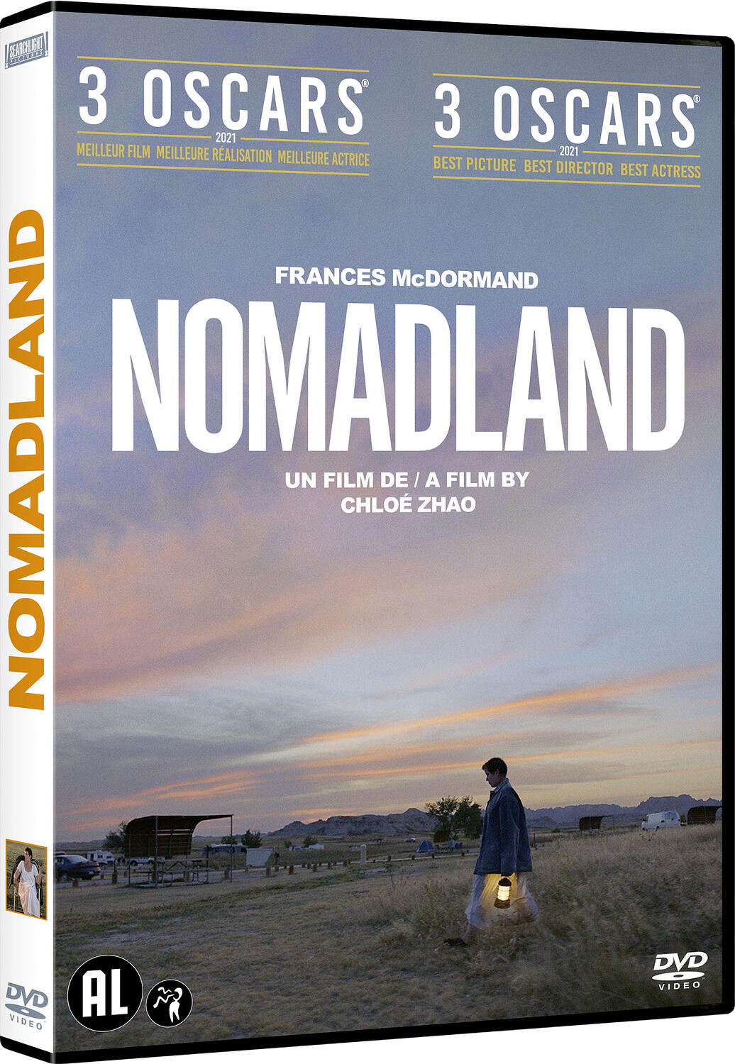 Couverture de : Nomadland
