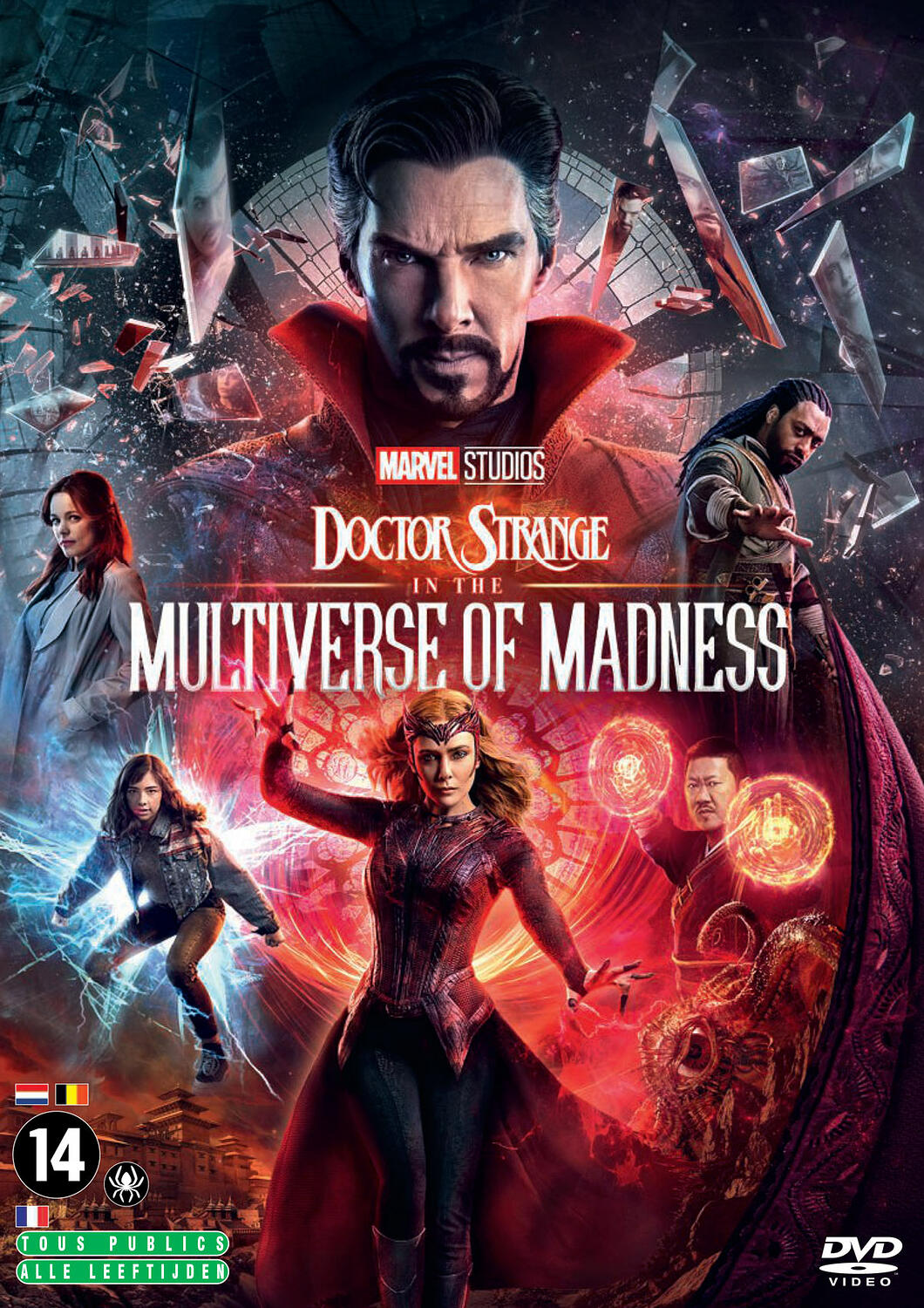 Couverture de : Doctor Strange in the Multiverse of Madness