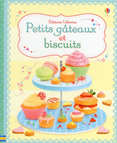 Couverture de : Petits gâteaux et biscuits