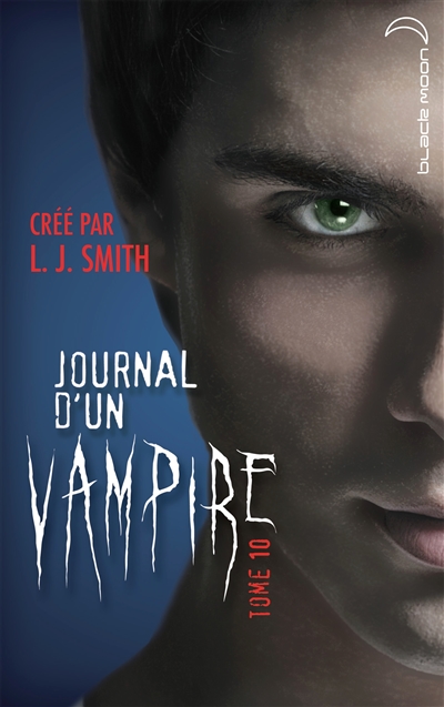 Couverture de : Journal d'un vampire v.10