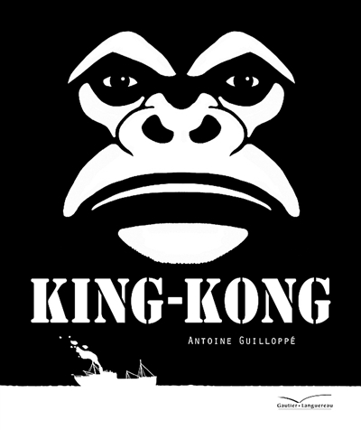 Couverture de : King Kong