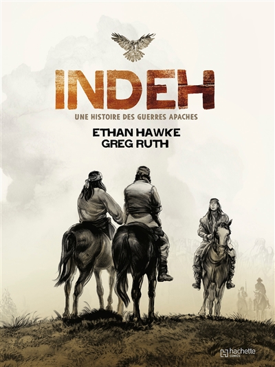 Couverture de : Indeh : une histoire des guerres apaches