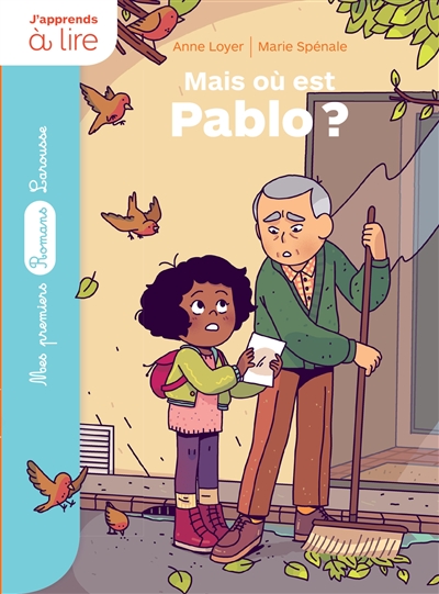 Couverture de : Mais où est Pablo ?