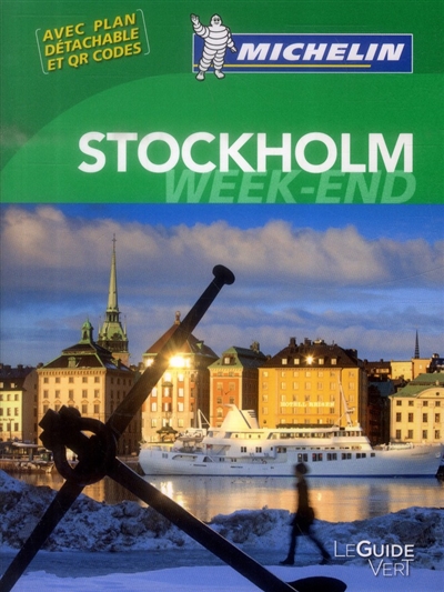 Couverture de : Stockholm