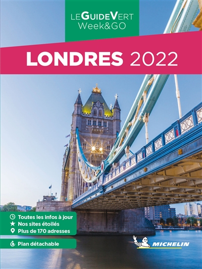 Couverture de : Londres 2022