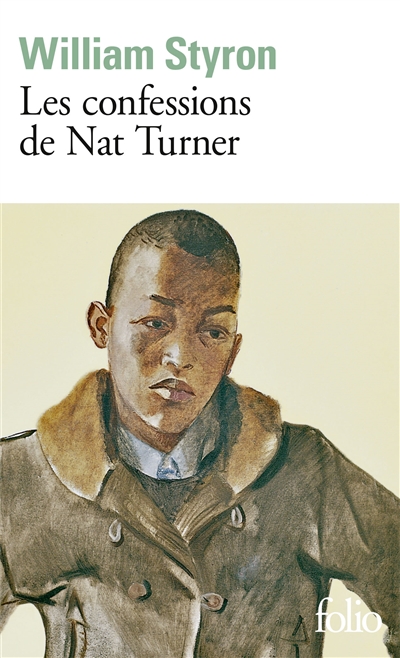 Couverture de : Les confessions de Nat Turner