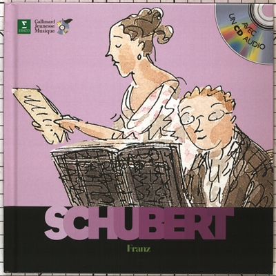 Couverture de : Franz Schubert