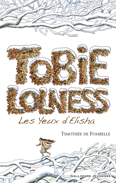 Couverture de : Tobie Lolness v.2, Les yeux d'Elisha