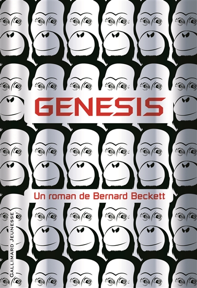 Couverture de : Genesis