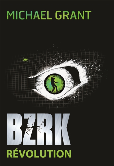 Couverture de : BZRK v.2, Révolution