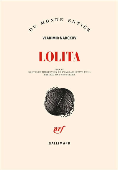 Couverture de : Lolita