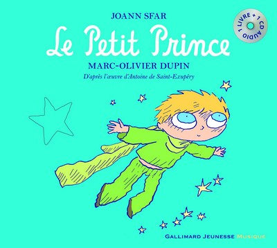 Couverture de : Le Petit Prince