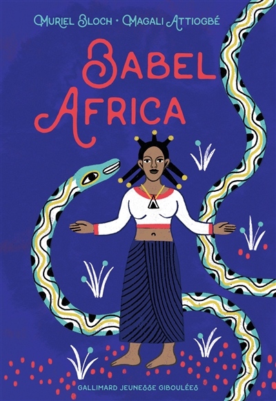 Couverture de : Babel Africa
