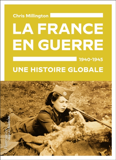 Couverture de : La France en guerre, 1940-1945 : une histoire globale