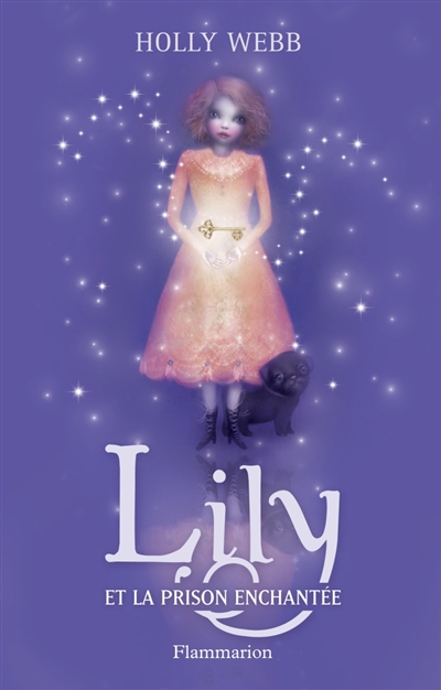 Couverture de : Lily v.3, Lily et la prison enchantée