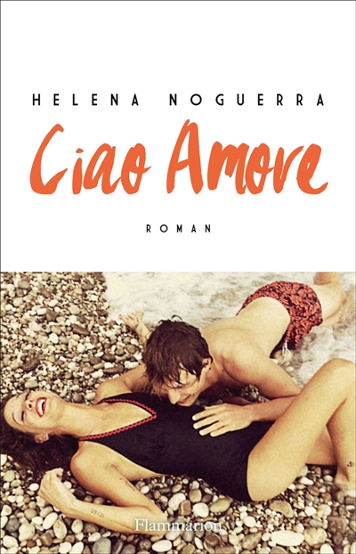 Couverture de : Ciao amore : roman