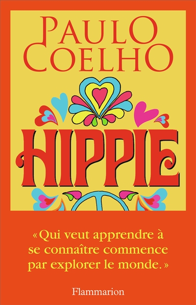Couverture de : Hippie