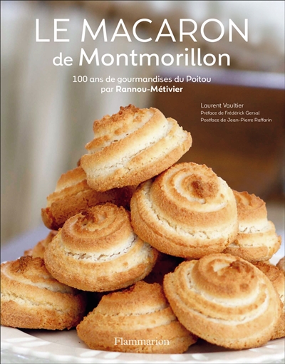 Couverture de : Le  macaron de Montmorillon