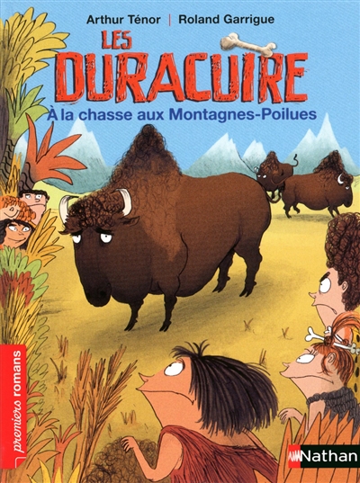Couverture de : Les Duracuire, A la chasse aux Montagnes-Poilues