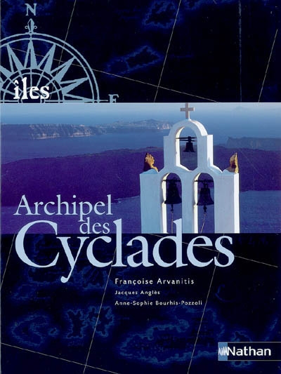 Couverture de : Archipel des Cyclades