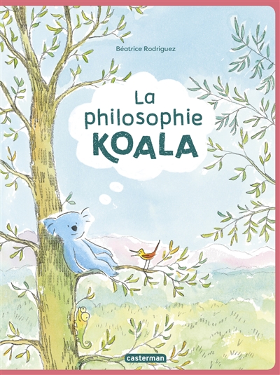 Couverture de : La  philosophie Koala