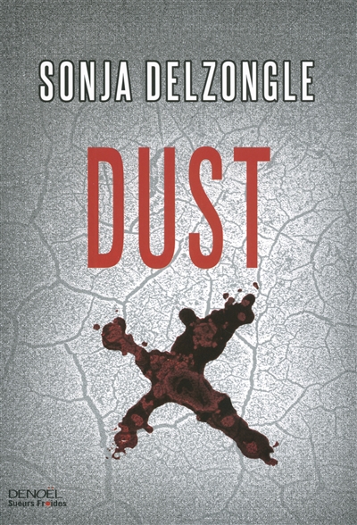Couverture de : Dust : roman