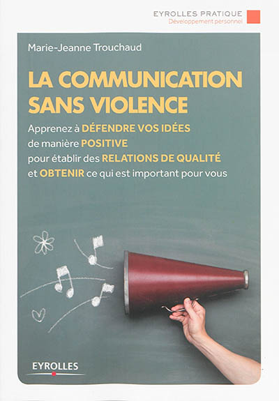 Couverture de : La communication sans violence