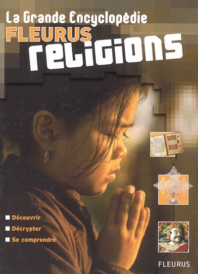 Couverture de : La grande encyclopedie fleurus religions