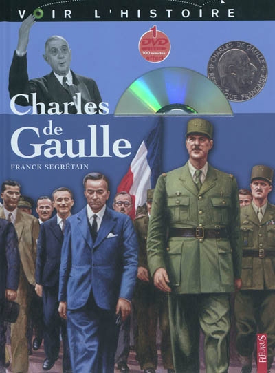 Couverture de : Charles de Gaulle